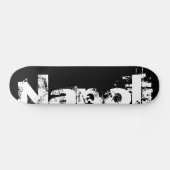 Napoli - Stedelijke stijl - Skateboard (Horizontaal)