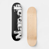 Napoli - Stedelijke stijl - Skateboard (Voorkant)