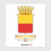 Napoli Sticker (Vel)