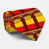 Napoli Stropdas (Opgerold)