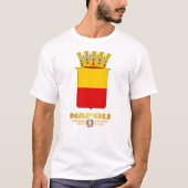 Napoli T-shirt (Voorkant)