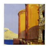 Napoli Tegeltje (Voorkant)