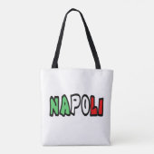 Napoli Tote Bag (Achterkant)