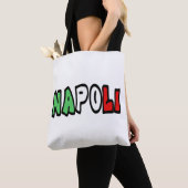 Napoli Tote Bag (Dichtbij)