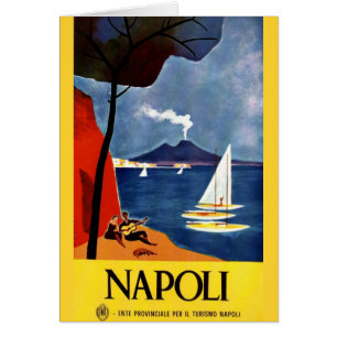 Napoli Travel Love Romance