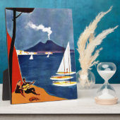  Napoli Travel Love Romance Fotoplaat (Zijkant)