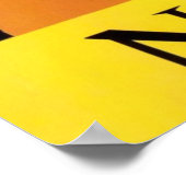  Napoli Travel Love Romance Poster (Hoek)