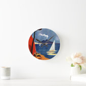  Napoli Travel Love Romance Ronde Klok (Huis)