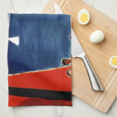 Napoli Travel Love Romance Theedoek (Quarter Fold)