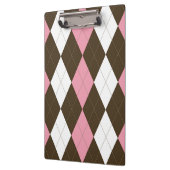 Napolitaans klembord van Argyle (Links)