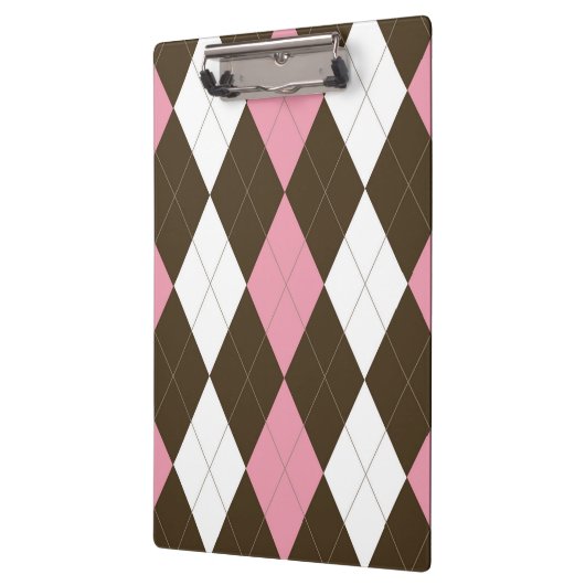 Napolitaans klembord van Argyle (Links)