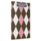 Napolitaans klembord van Argyle (Rechts)