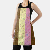 Napolitaans Schort voor ijsscheikunde (Insitu)