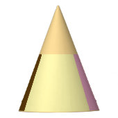 Napolitaanse Ice Cream Science Party Feesthoedjes (Voorkant)