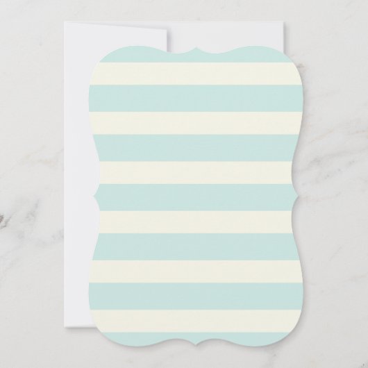 Napolitaanse ijs Sundae; Kersen & Sprinkles Kaart (Achterkant)