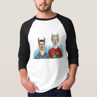 Napolitaanse Llahama  T-shirt