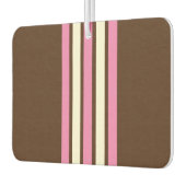 Napolitaanse luchtverfrisser voor auto's (bruin, r (Links)