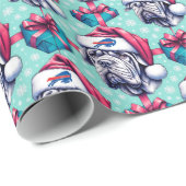 Napolitaanse Mastiff inpakpapier (Rol Hoek)