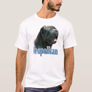 Napolitaanse Mastiff; Mastino Napoletano; Neo T-shirt