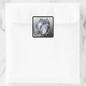 Napolitaanse Mastiff Sticker (Tas)