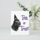 Napolitaanse mastiff truc briefkaart (Staand voorkant)