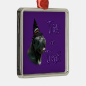 Napolitaanse mastiff truc metalen ornament (Rechts)