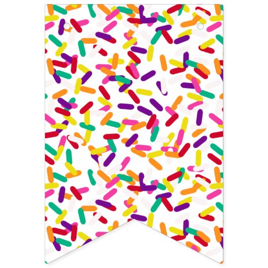 Napolitaanse Sprinkls Combo Vlaggetjes (Derde vlag)