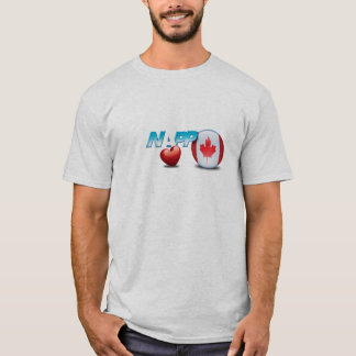 NAPP Canada T-Shirt
