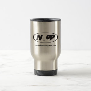 NAPP Travel Mug Reisbeker
