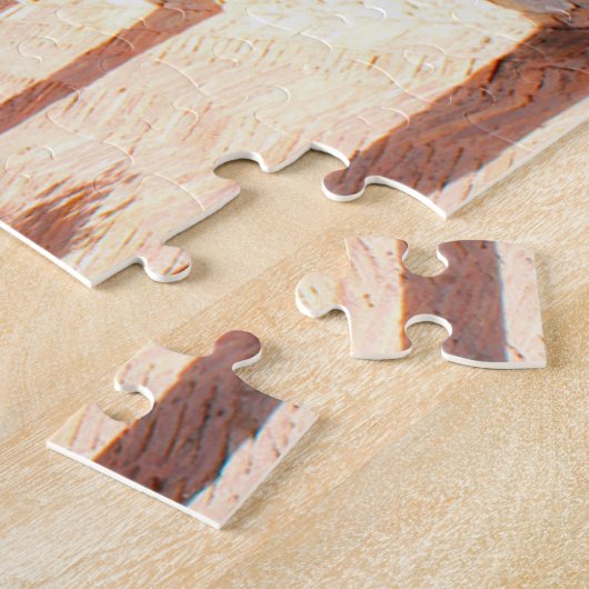 Nappa Valley Legpuzzel (Zijkant)