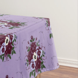 Nappe de table - Bouquet de Violettes Tafelkleed