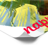 Nappily Beauful — Poster (Hoek)