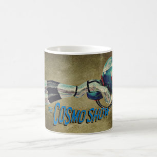 Napping Cosmo-Mok Koffiemok