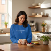 Napping for Two , Cute Pregnancy Reveal  Trui