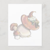Napping Gnome (Achterkant)