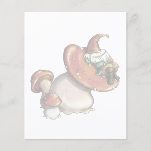 Napping Gnome (Voorkant)