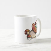 Napping Gnome Koffiemok (Voorkant rechts)