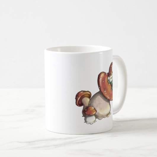 Napping Gnome Koffiemok (Voorkant rechts)