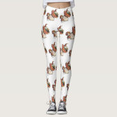 Napping Gnome Leggings (Voorkant)