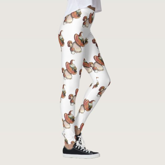 Napping Gnome Leggings (Rechts)