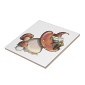 Napping Gnome Tegeltje (Zijkant)