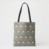 Napping Gnome Tote Bag (Voorkant)