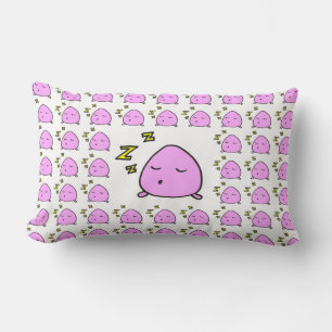 Napping Guy Lumbar Pillow Kussen