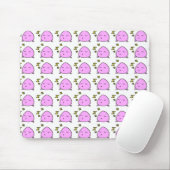 Napping Guy Mousepad Muismat (Met muis)