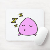 Napping Guy Mousepad Muismat (Met muis)