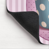 Napping Kitten Muismat (Hoek)