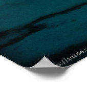 Napping Pelican Poster (Hoek)