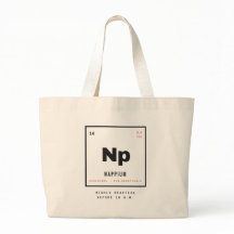 Nappium Periodiek Systeem Slaap Liefhebber Grappig
