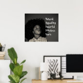 Nappy Acronym Poster (Thuiskantoor)