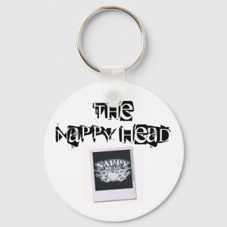 Nappy Head Sleutelhanger